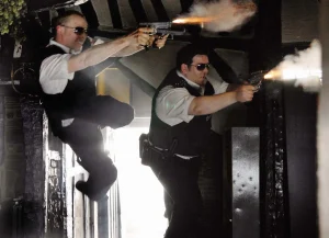 Типа крутые легавые (2007)
